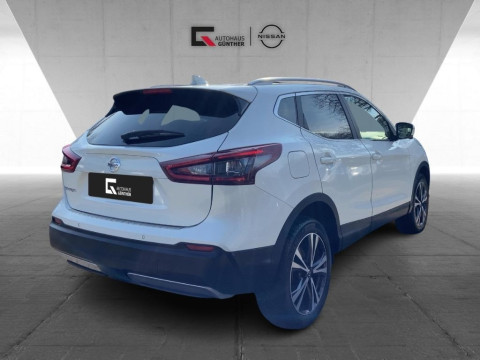 Ansicht 4 - Gebrauchtwagen Fahrzeug, Modell Qashqai der Marke Nissan von Verkäufer Autohaus Günther GmbH