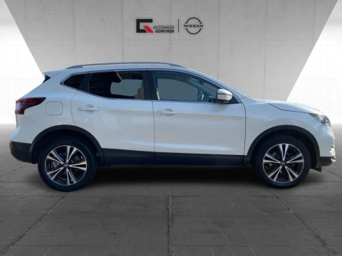 Ansicht 5 - Gebrauchtwagen Fahrzeug, Modell Qashqai der Marke Nissan von Verkäufer Autohaus Günther GmbH