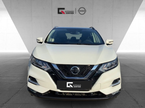 Ansicht 6 - Gebrauchtwagen Fahrzeug, Modell Qashqai der Marke Nissan von Verkäufer Autohaus Günther GmbH