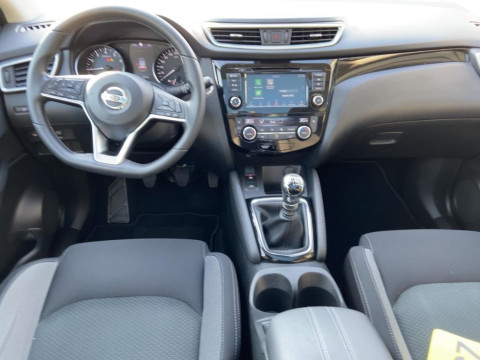 Ansicht 8 - Gebrauchtwagen Fahrzeug, Modell Qashqai der Marke Nissan von Verkäufer Autohaus Günther GmbH