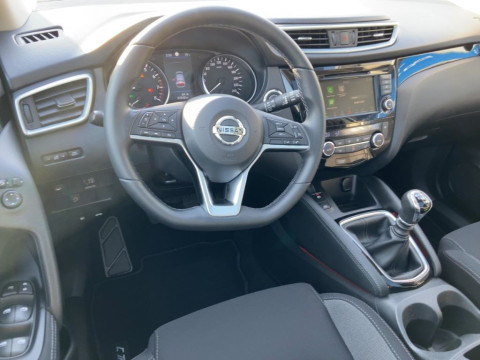 Ansicht 9 - Gebrauchtwagen Fahrzeug, Modell Qashqai der Marke Nissan von Verkäufer Autohaus Günther GmbH