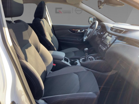 Ansicht 10 - Gebrauchtwagen Fahrzeug, Modell Qashqai der Marke Nissan von Verkäufer Autohaus Günther GmbH