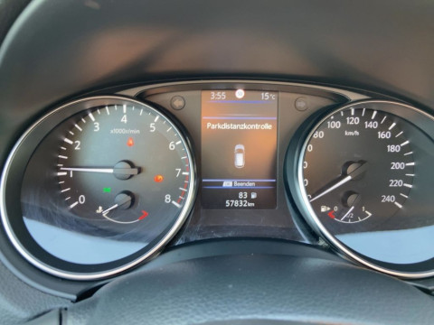 Ansicht 14 - Gebrauchtwagen Fahrzeug, Modell Qashqai der Marke Nissan von Verkäufer Autohaus Günther GmbH