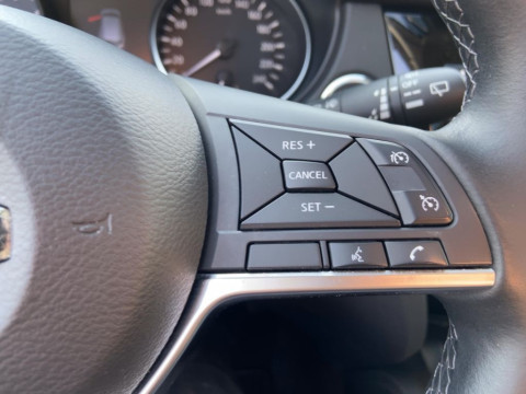 Ansicht 19 - Gebrauchtwagen Fahrzeug, Modell Qashqai der Marke Nissan von Verkäufer Autohaus Günther GmbH