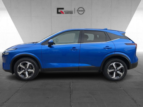 Ansicht 2 - Gebrauchtwagen Fahrzeug, Modell Qashqai der Marke Nissan von Verkäufer Autohaus Günther GmbH