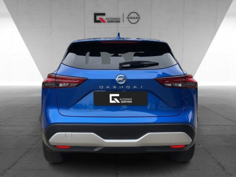 Ansicht 3 - Gebrauchtwagen Fahrzeug, Modell Qashqai der Marke Nissan von Verkäufer Autohaus Günther GmbH