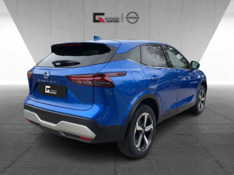 Ansicht 4 - Gebrauchtwagen Fahrzeug, Modell Qashqai der Marke Nissan von Verkäufer Autohaus Günther GmbH