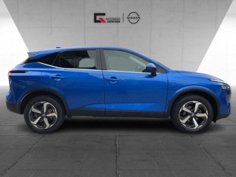 Ansicht 5 - Gebrauchtwagen Fahrzeug, Modell Qashqai der Marke Nissan von Verkäufer Autohaus Günther GmbH