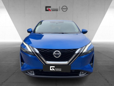 Ansicht 6 - Gebrauchtwagen Fahrzeug, Modell Qashqai der Marke Nissan von Verkäufer Autohaus Günther GmbH