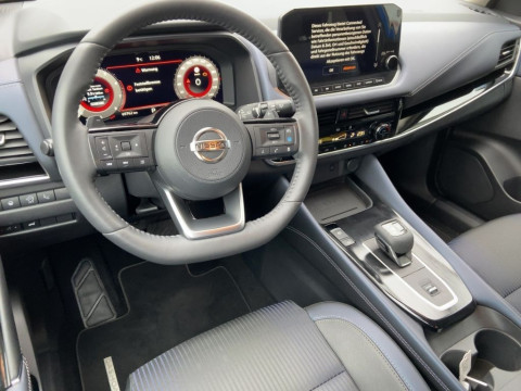 Ansicht 9 - Gebrauchtwagen Fahrzeug, Modell Qashqai der Marke Nissan von Verkäufer Autohaus Günther GmbH