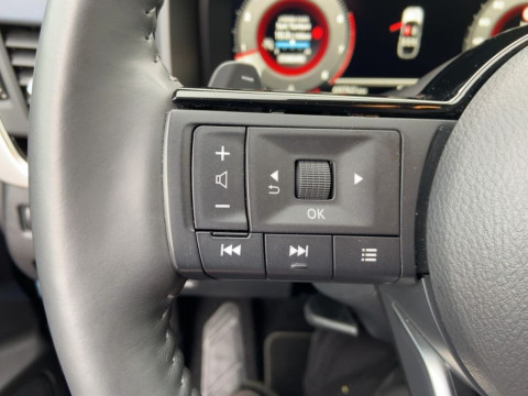 Ansicht 21 - Gebrauchtwagen Fahrzeug, Modell Qashqai der Marke Nissan von Verkäufer Autohaus Günther GmbH