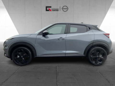 Ansicht 2 - Gebrauchtwagen Fahrzeug, Modell Juke der Marke Nissan von Verkäufer Autohaus Günther GmbH