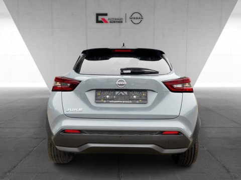 Ansicht 3 - Gebrauchtwagen Fahrzeug, Modell Juke der Marke Nissan von Verkäufer Autohaus Günther GmbH