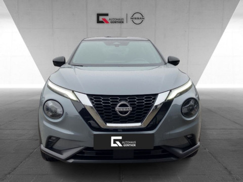 Ansicht 6 - Gebrauchtwagen Fahrzeug, Modell Juke der Marke Nissan von Verkäufer Autohaus Günther GmbH