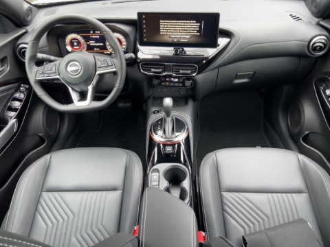 Ansicht 8 - Gebrauchtwagen Fahrzeug, Modell Juke der Marke Nissan von Verkäufer Autohaus Günther GmbH