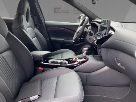 Ansicht 10 - Gebrauchtwagen Fahrzeug, Modell Juke der Marke Nissan von Verkäufer Autohaus Günther GmbH