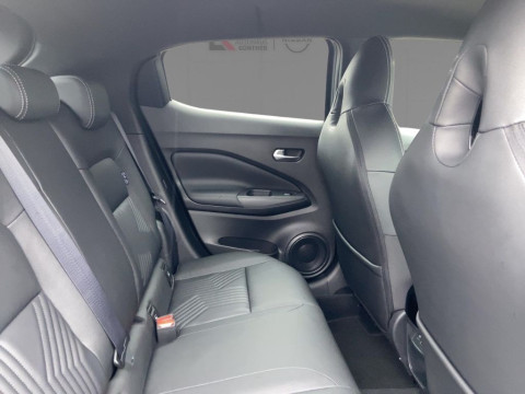 Ansicht 11 - Gebrauchtwagen Fahrzeug, Modell Juke der Marke Nissan von Verkäufer Autohaus Günther GmbH