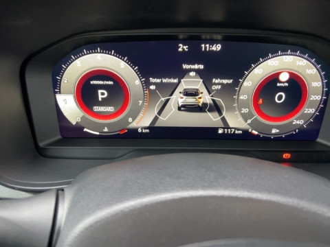 Ansicht 13 - Gebrauchtwagen Fahrzeug, Modell Juke der Marke Nissan von Verkäufer Autohaus Günther GmbH