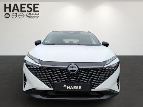 Ansicht 2 - Gebrauchtwagen Fahrzeug, Modell Qashqai der Marke Nissan von Verkäufer Autohaus Haese GmbH