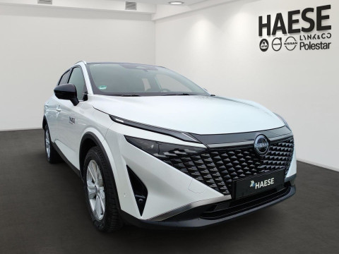 Ansicht 3 - Gebrauchtwagen Fahrzeug, Modell Qashqai der Marke Nissan von Verkäufer Autohaus Haese GmbH