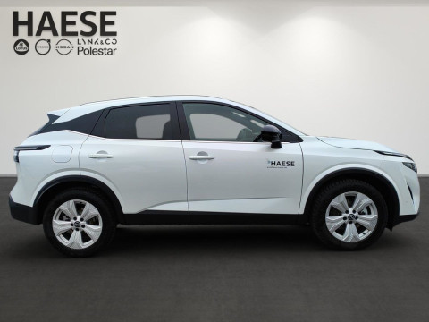 Ansicht 4 - Gebrauchtwagen Fahrzeug, Modell Qashqai der Marke Nissan von Verkäufer Autohaus Haese GmbH