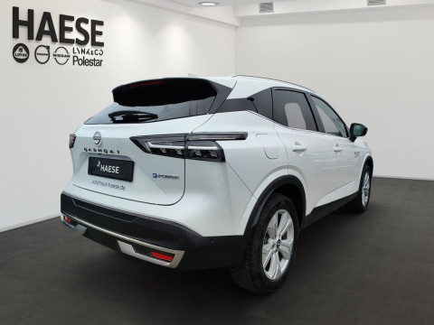 Ansicht 5 - Gebrauchtwagen Fahrzeug, Modell Qashqai der Marke Nissan von Verkäufer Autohaus Haese GmbH