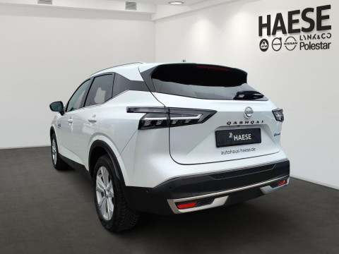 Ansicht 7 - Gebrauchtwagen Fahrzeug, Modell Qashqai der Marke Nissan von Verkäufer Autohaus Haese GmbH