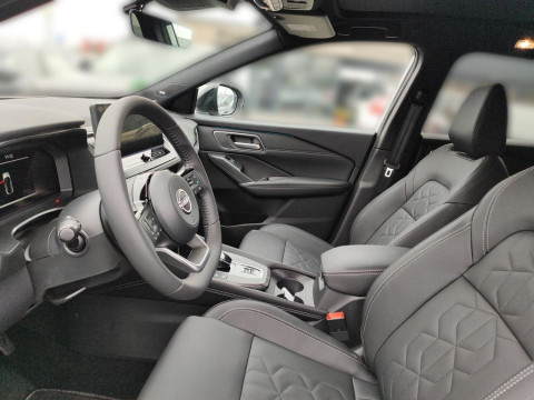 Ansicht 12 - Gebrauchtwagen Fahrzeug, Modell Qashqai der Marke Nissan von Verkäufer Autohaus Haese GmbH