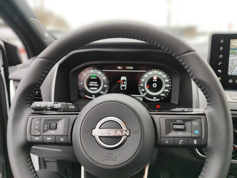 Ansicht 14 - Gebrauchtwagen Fahrzeug, Modell Qashqai der Marke Nissan von Verkäufer Autohaus Haese GmbH