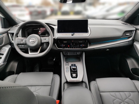 Ansicht 17 - Gebrauchtwagen Fahrzeug, Modell Qashqai der Marke Nissan von Verkäufer Autohaus Haese GmbH