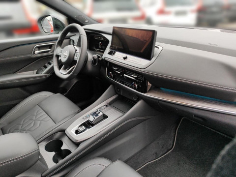 Ansicht 19 - Gebrauchtwagen Fahrzeug, Modell Qashqai der Marke Nissan von Verkäufer Autohaus Haese GmbH