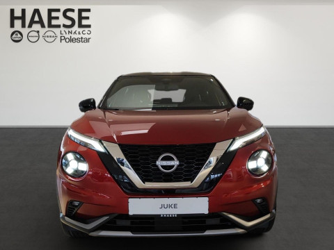 Ansicht 2 - Neuwagen Fahrzeug, Modell Juke der Marke Nissan von Verkäufer Autohaus Haese GmbH