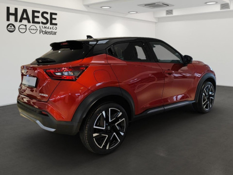 Ansicht 5 - Neuwagen Fahrzeug, Modell Juke der Marke Nissan von Verkäufer Autohaus Haese GmbH