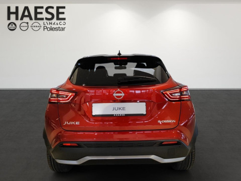Ansicht 6 - Neuwagen Fahrzeug, Modell Juke der Marke Nissan von Verkäufer Autohaus Haese GmbH