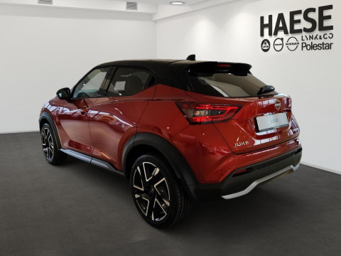 Ansicht 7 - Neuwagen Fahrzeug, Modell Juke der Marke Nissan von Verkäufer Autohaus Haese GmbH