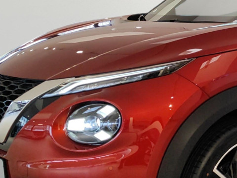 Ansicht 9 - Neuwagen Fahrzeug, Modell Juke der Marke Nissan von Verkäufer Autohaus Haese GmbH