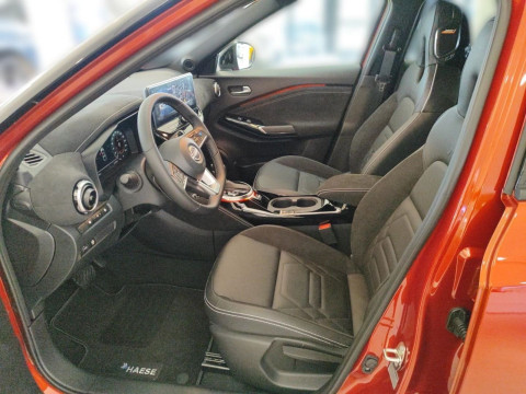 Ansicht 14 - Neuwagen Fahrzeug, Modell Juke der Marke Nissan von Verkäufer Autohaus Haese GmbH