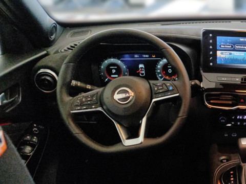 Ansicht 16 - Neuwagen Fahrzeug, Modell Juke der Marke Nissan von Verkäufer Autohaus Haese GmbH
