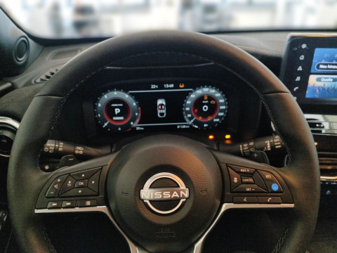 Ansicht 17 - Neuwagen Fahrzeug, Modell Juke der Marke Nissan von Verkäufer Autohaus Haese GmbH