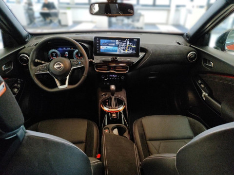 Ansicht 20 - Neuwagen Fahrzeug, Modell Juke der Marke Nissan von Verkäufer Autohaus Haese GmbH