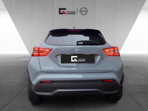 Ansicht 3 - Gebrauchtwagen Fahrzeug, Modell Juke der Marke Nissan von Verkäufer Autohaus Günther GmbH