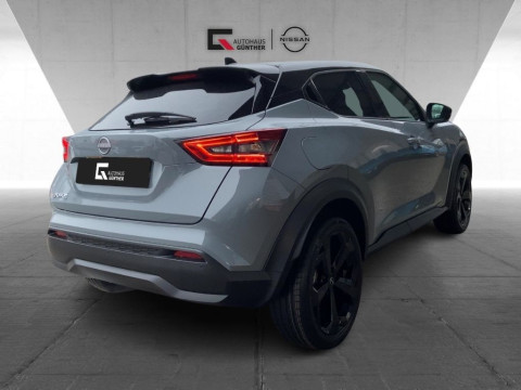 Ansicht 4 - Gebrauchtwagen Fahrzeug, Modell Juke der Marke Nissan von Verkäufer Autohaus Günther GmbH