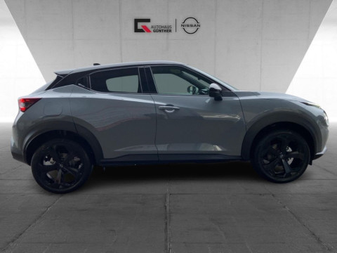 Ansicht 5 - Gebrauchtwagen Fahrzeug, Modell Juke der Marke Nissan von Verkäufer Autohaus Günther GmbH