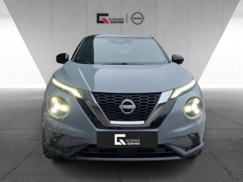 Ansicht 6 - Gebrauchtwagen Fahrzeug, Modell Juke der Marke Nissan von Verkäufer Autohaus Günther GmbH
