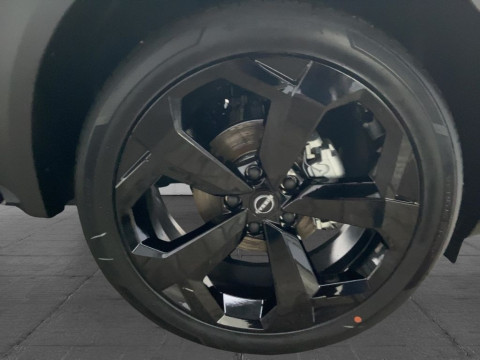 Ansicht 7 - Gebrauchtwagen Fahrzeug, Modell Juke der Marke Nissan von Verkäufer Autohaus Günther GmbH