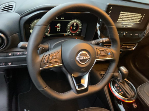 Ansicht 9 - Gebrauchtwagen Fahrzeug, Modell Juke der Marke Nissan von Verkäufer Autohaus Günther GmbH