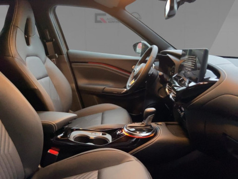 Ansicht 10 - Gebrauchtwagen Fahrzeug, Modell Juke der Marke Nissan von Verkäufer Autohaus Günther GmbH