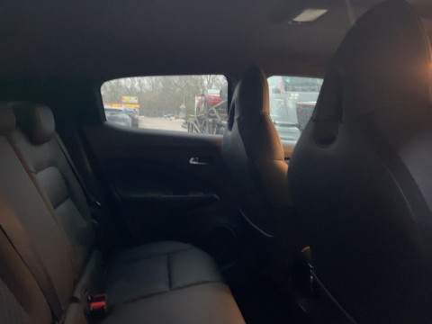 Ansicht 11 - Gebrauchtwagen Fahrzeug, Modell Juke der Marke Nissan von Verkäufer Autohaus Günther GmbH