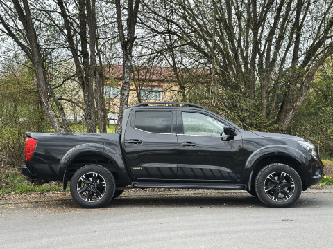 Ansicht 2 - Gebrauchtwagen Fahrzeug, Modell Navara der Marke Nissan von Verkäufer Autohaus Günter Götz