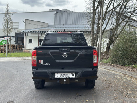 Ansicht 3 - Gebrauchtwagen Fahrzeug, Modell Navara der Marke Nissan von Verkäufer Autohaus Günter Götz